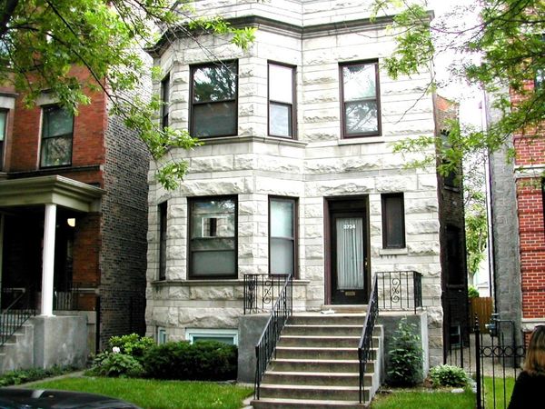 3734 N Racine Avenue , Unit 2, Chicago, IL 60613