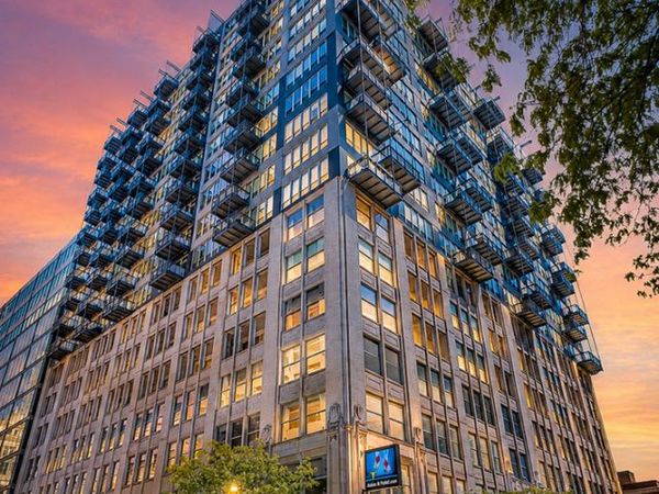 565 W Quincy Street , Unit 1512, Chicago, IL 60661
