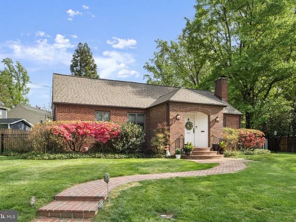 503 DORCHESTER ROAD, FALLS CHURCH, VA 22046