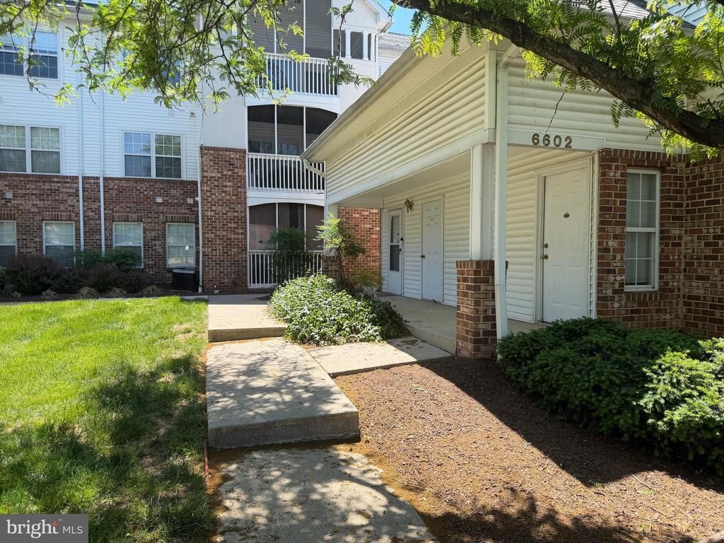 6602 LAKE PARK DRIVE, GREENBELT, MD 20770