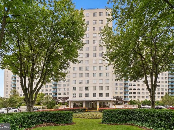 10500 ROCKVILLE PIK , Unit 605, ROCKVILLE, MD 20852