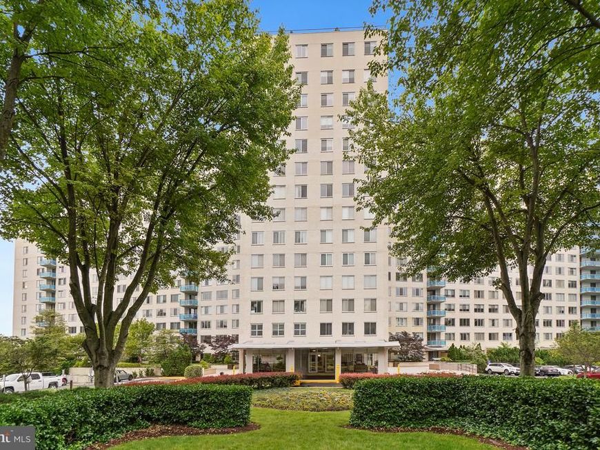 10500 Rockville Pik , Unit 605, Rockville, MD 20852 Main Photo