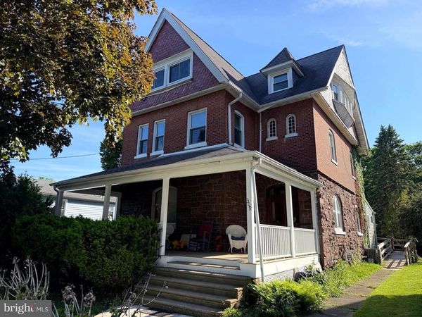 309 HIGHLAND AVENUE, JENKINTOWN, PA 19046