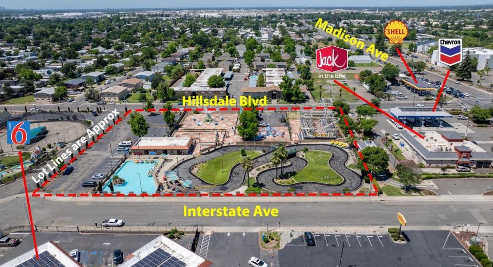 5090 Hillsdale Blvd, Sacramento, CA 95842 Photo