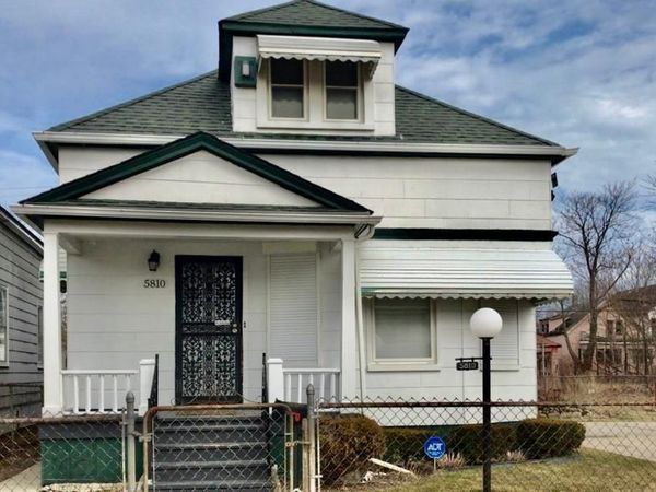 5810 COOPER Street, Detroit, MI 48213