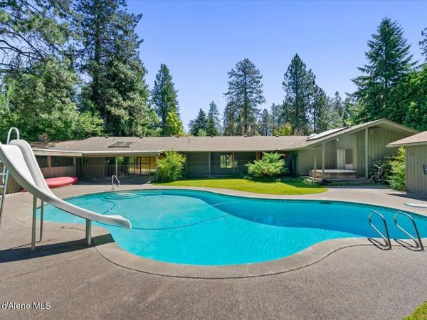 9603 N STRAHORN RD , Hayden Lake, ID 83835