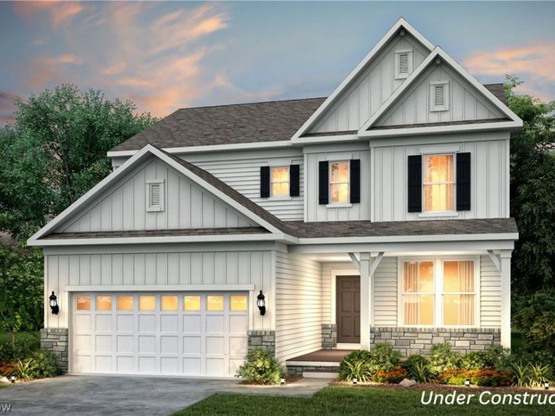 3762 Kelli Terrace, Green, OH 44685 Photo 1