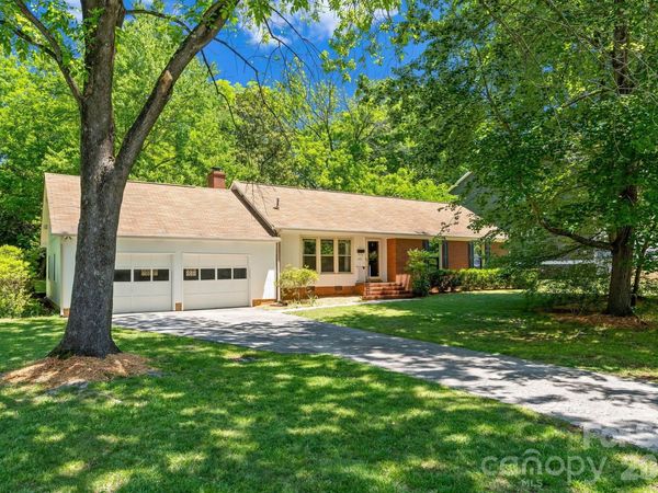 3137 Frederick Place , Charlotte, NC 28210