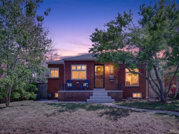3176 W 39th Avenue, Denver, CO 80211
