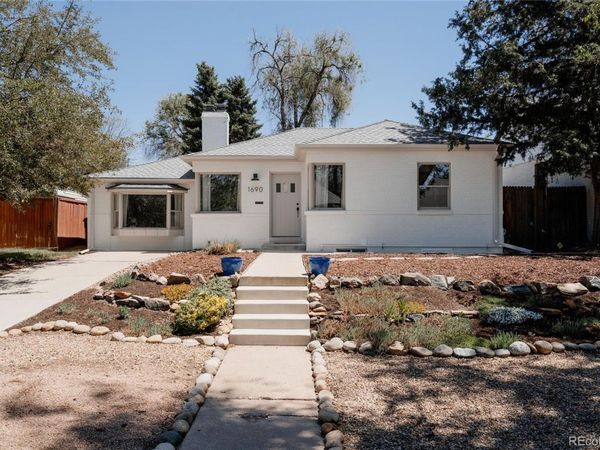 1690 Pontiac Street, Denver, CO 80220