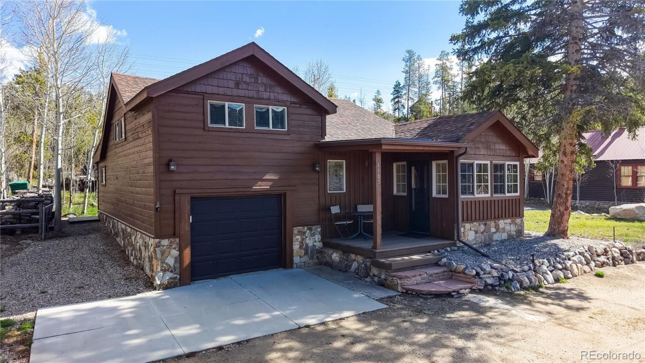 1105 Mountain Avenue, Grand Lake, CO 80447 Main Photo