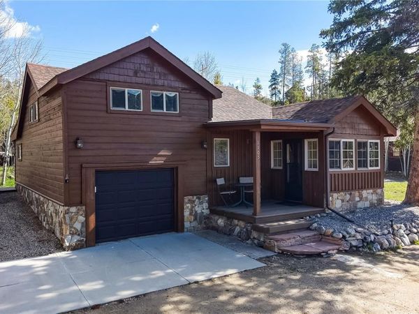 1105 Mountain Avenue, Grand Lake, CO 80447