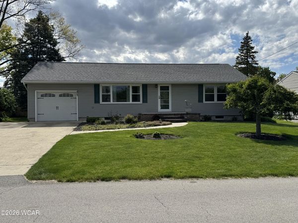 403 N High Street, Pandora, OH 45877