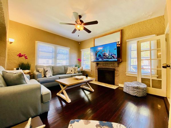 5555 Garden Avenue, Unit House, West Palm Beach, FL 33405