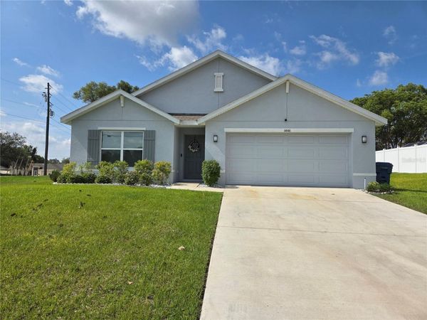 4446 BAYRIDGE COURT , SPRING HILL, FL 34606