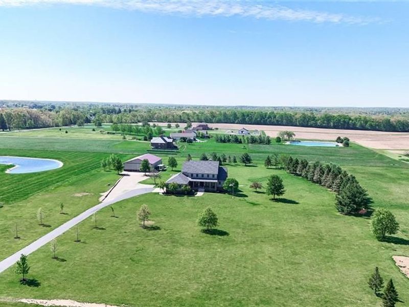5640 Horseshoe Bend Road, Union Township, OH 45339 Photo 2