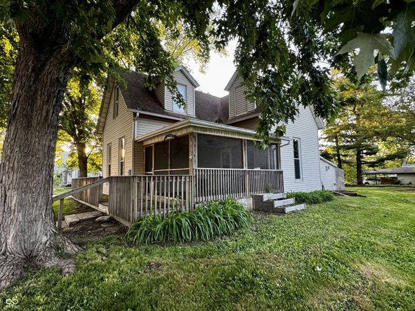 908 W Market Street , Crawfordsville, IN 47933