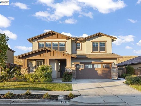 5341 Promontory Way, Antioch, CA 94531