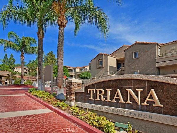 1965 Las Colinas Circle, Unit 205, Corona, CA 92879