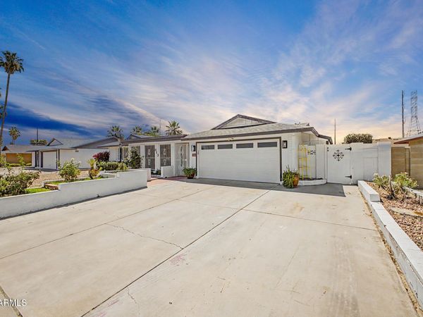 613 E BELL DE MAR Drive, Tempe, AZ 85283