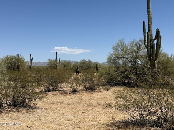 Lot 4 S Cactus Garden Way, Unit 4, Marana, AZ 85653