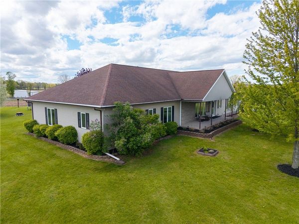 1961 Scottsville-Chili Road, Scottsville, NY 14546