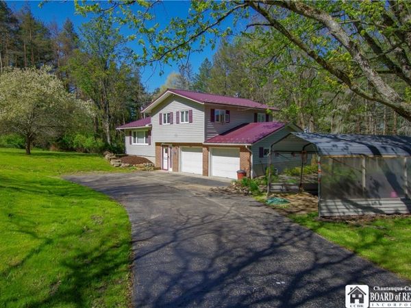 549 Creek Road , Jamestown, NY 14701
