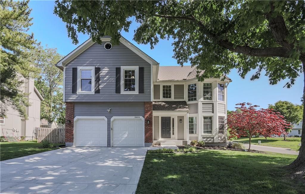 11600 W 117th Terrace, Overland Park, KS 66210 Main Photo