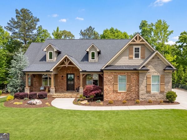 6030 Fairway Park Lane, Jefferson, GA 30549
