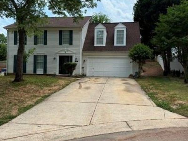 1141 Cureton Place , Charlotte, NC 28217