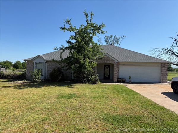 4806 E Elm Road , Claremore, OK 74019