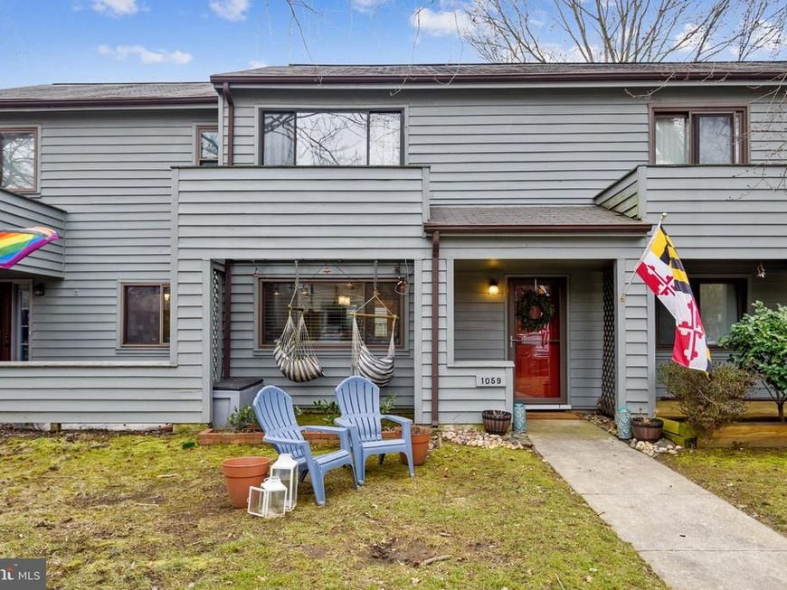 1059 Cedar Ridge Court, Annapolis, MD 21403 Main Photo