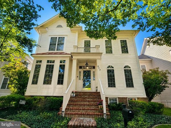 217 WATKINS CIRCLE, ROCKVILLE, MD 20850