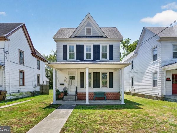 722 GLASGOW STREET, CAMBRIDGE, MD 21613