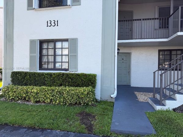 1331 S Franklin Ave , Unit K, Homestead, FL 33034