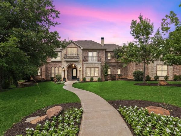 549 Round Hollow Lane, Southlake, TX 76092