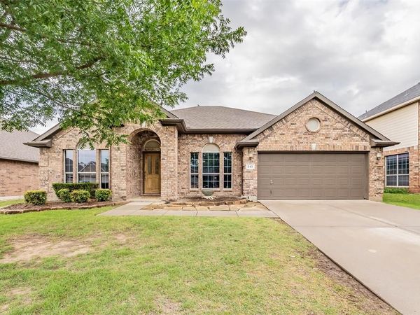 245 Cedar Crest Drive, Justin, TX 76247