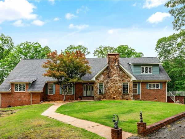 350 Hershell Henry RD, Bankston, AL 35542