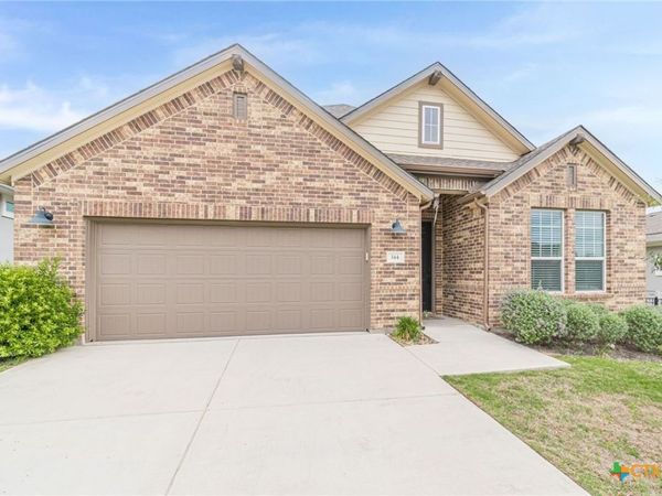 144 Trotting Bear Lane , San Marcos, TX 78666