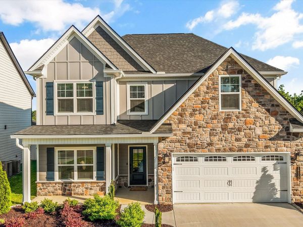 1710 Melton Meadows Drive, Maryville, TN 37803