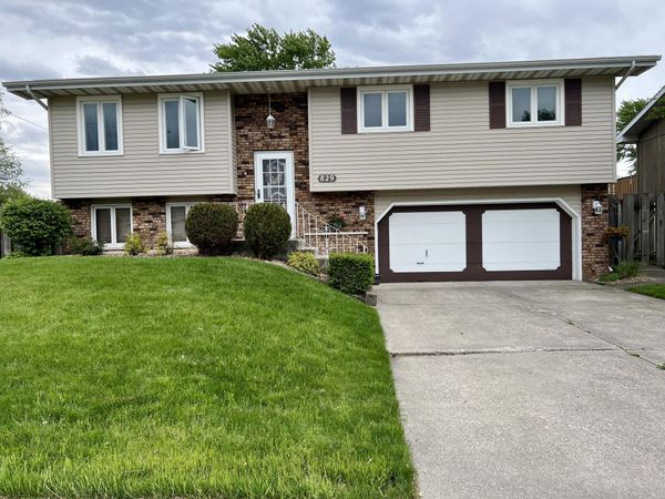 829 Tyler Avenue , Dyer, IN 46311