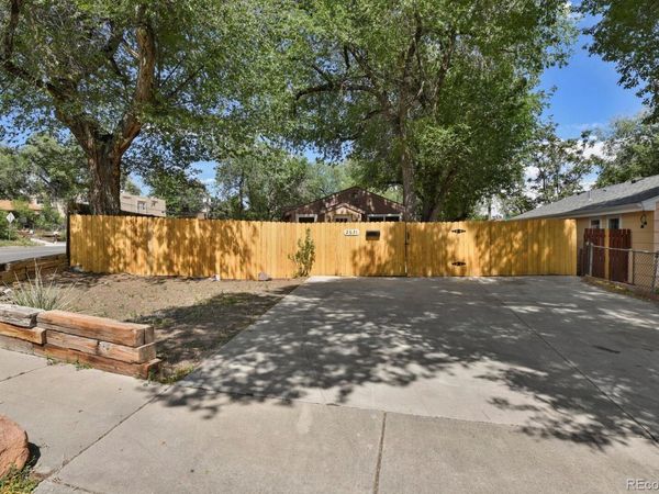 2631 E Yampa Street, Colorado Springs, CO 80909