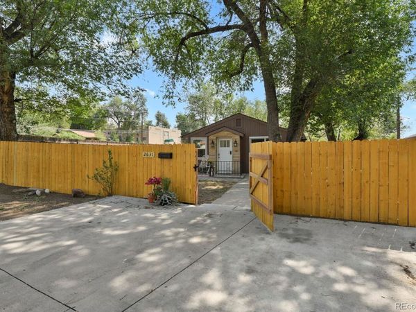 2631 E Yampa Street, Colorado Springs, CO 80909