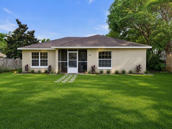 806 ILLINOIS AVENUE , ST CLOUD, FL 34771