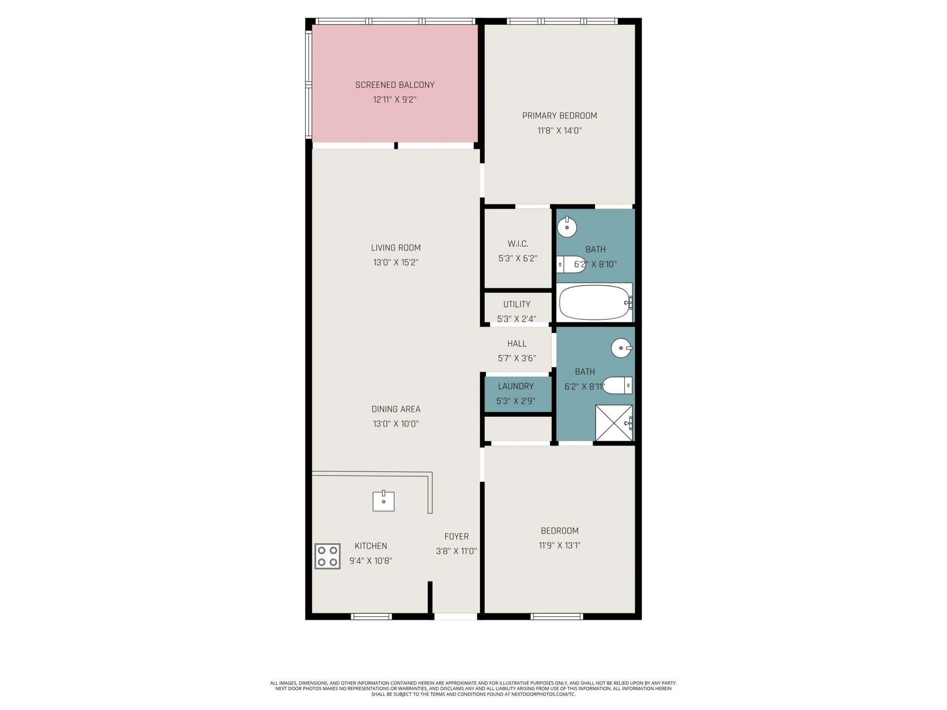 601 N Hillside Dr.  Photo 29