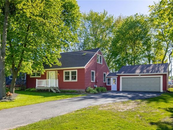 92 Coldwater Road , Rochester, NY 14624