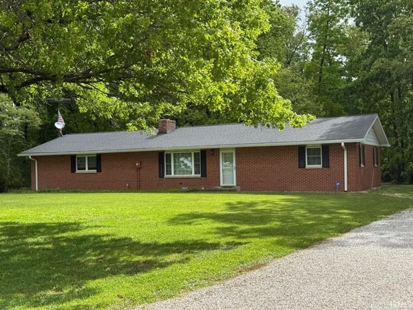9385 S STATE RD 159, Lewis, IN 47858
