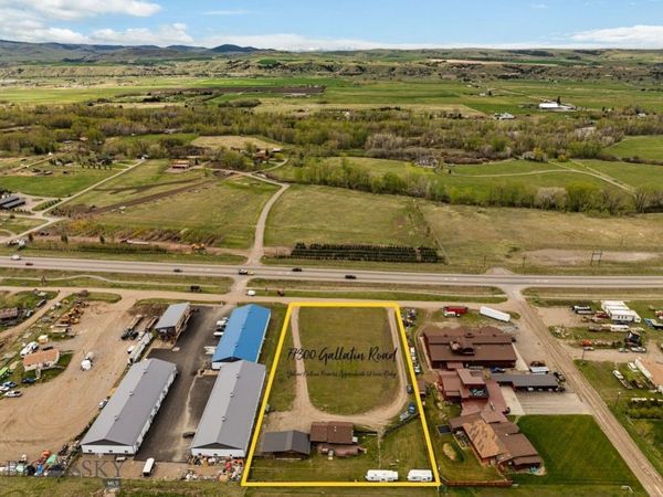 77300 Gallatin Road , Bozeman, MT 59718