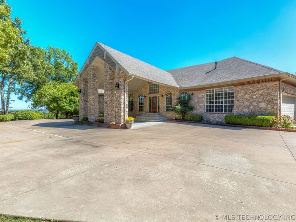 2601 S 294th East Avenue , Broken Arrow, OK 74014