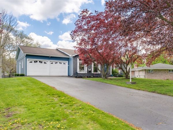 228 Brush Hollow Road, Rochester, NY 14626